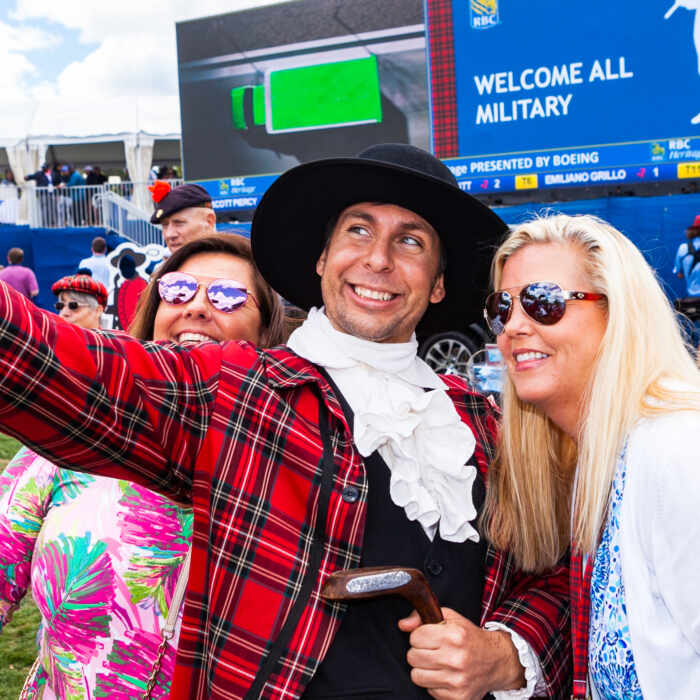 Tickets RBC Heritage